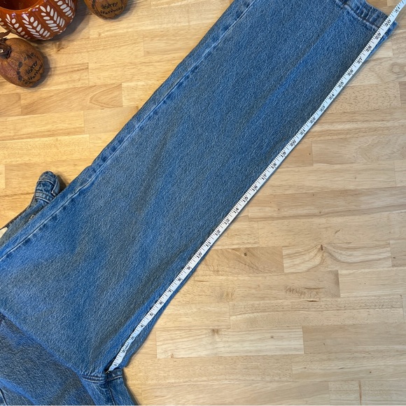 Abrand ‘94 High & Wide Jeans - size 31 Debbie - Picture 11 of 12